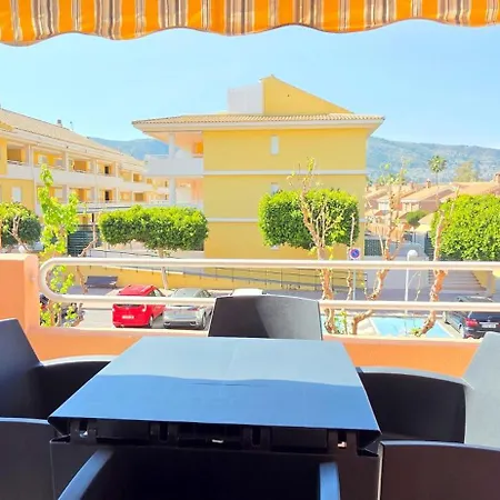 Ayf Playa Morro De Gos Appartement *