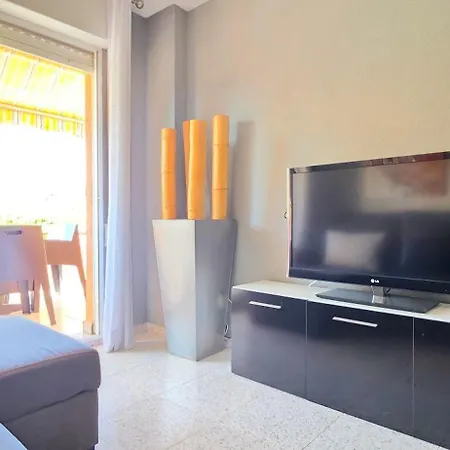 Ayf Playa Morro De Gos Appartement *