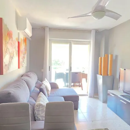 Ayf Playa Morro De Gos Apartamento Oropesa del Mar