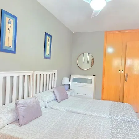 Ayf Playa Morro De Gos Apartamento