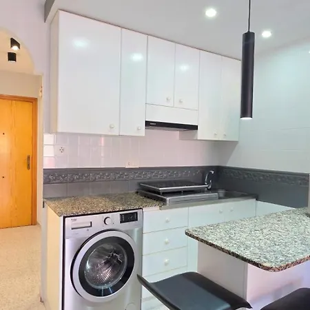 Apartamento Ayf Playa Morro De Gos