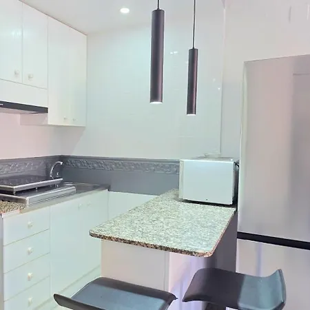Apartamento Ayf Playa Morro De Gos *