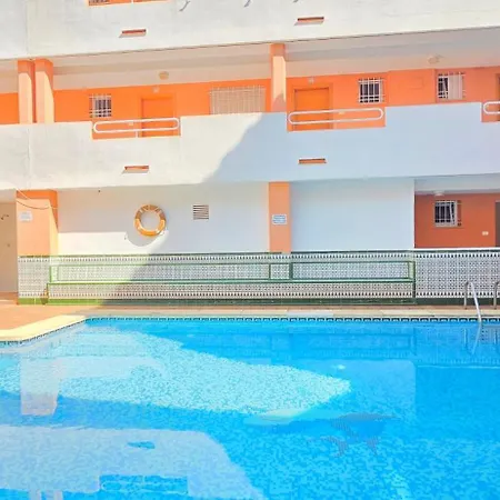 Apartamento Ayf Playa Morro De Gos